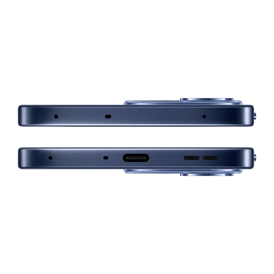 OPPO Reno15c 5G 256 GB, 8 GB RAM, Twilight Blue, Mobile Phone