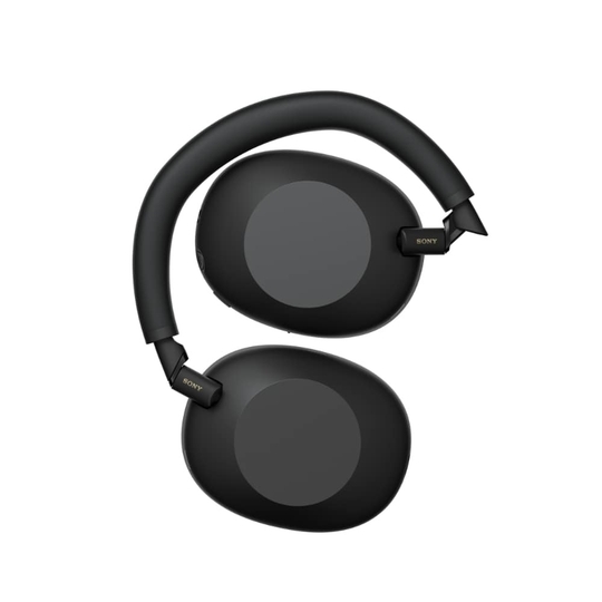 Sony WH-1000XM6 The Best Wireless Noise Canceling Headphones, HD NC Processor QN3, 12 Microphones, Adaptive NC Optimizer, Mastered by Engineers, Studio-Quality, Black