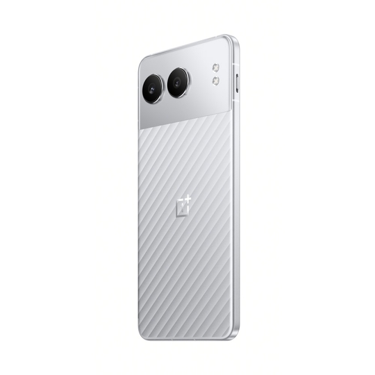 OnePlus Nord 4 5G 256 GB, 8 GB RAM, Mercurial Silver, Mobile Phone