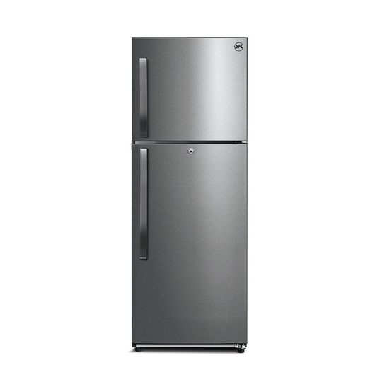 BPL 365 L 2 Star Frost Free Double Door Refrigerator (BRF-3800AVSS, Stainless Steel, Net Capacity 338 L)
