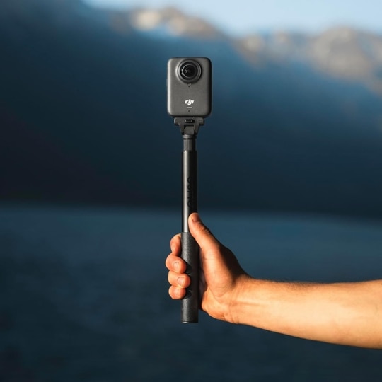 DJI Osmo 360 Adventure Combo Action Camera