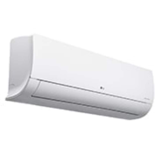 LG 1.5 Ton 3 Star Split AC, US-Q18DNXE (Dual Inverter Compressor, Cools at 52 Degree C, 100 Percent Copper Condensor, Fan Speed -6 Steps)