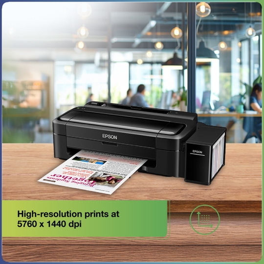 EPSON L130 Inkjet Single-function Printer