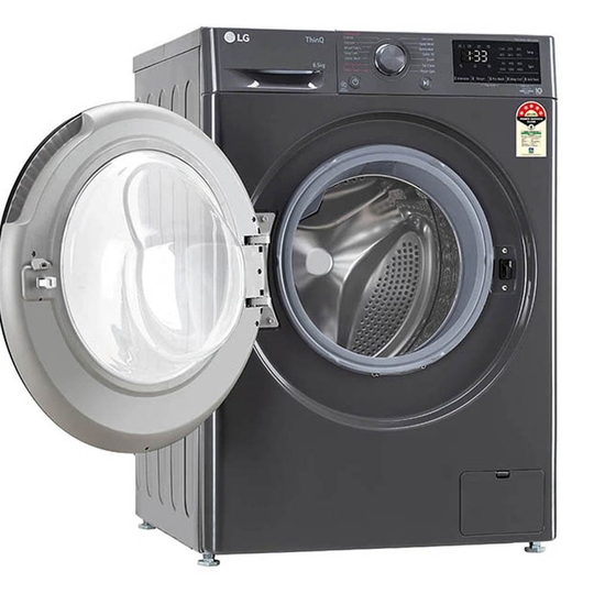 LG 6.5 Kg Front Loading Fully Automatic Washing Machine, FHV series FHV1265Z2M
