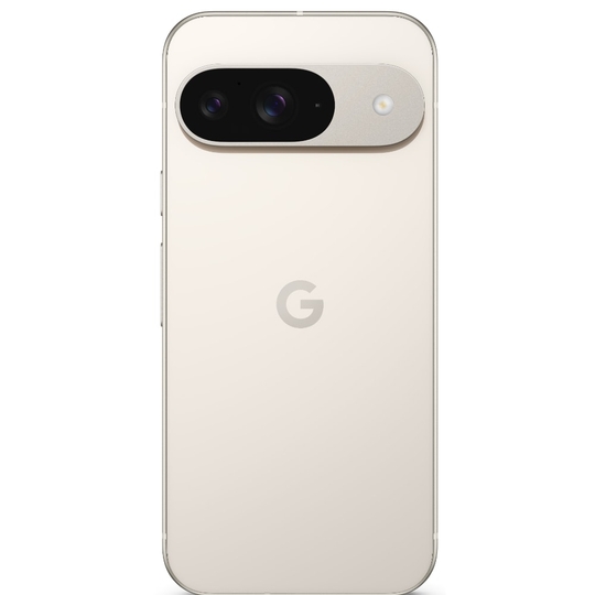 Google Pixel 9 256 GB, 12 GB RAM, Porcelain, Mobile Phone
