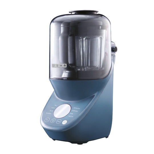 Usha iChef Blender Heater Blue