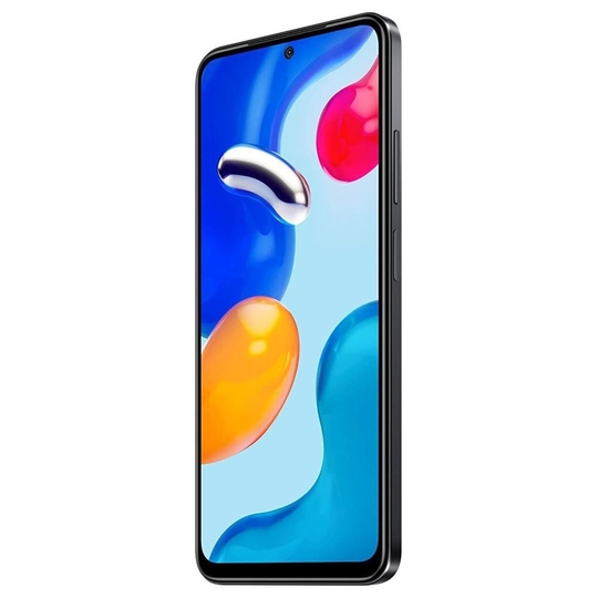 Redmi Note 11s 128 GB, 6 GB RAM, Space Black, Mobile Phone