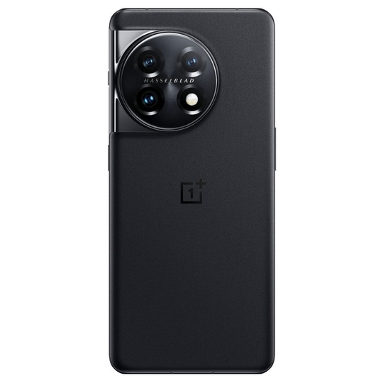 OnePlus 11 5G 128 GB, 8 GB Ram, Titan Black, Mobile Phone