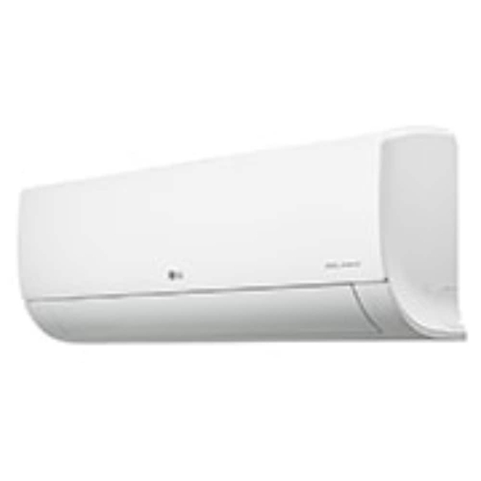 LG 1 Ton 3 Star Split AC, US-Q12YNXE (Dual Inverter Compressor, Cools at 52 Degree C, 100 Percent Copper Condensor, Fan Speed -6 Steps)