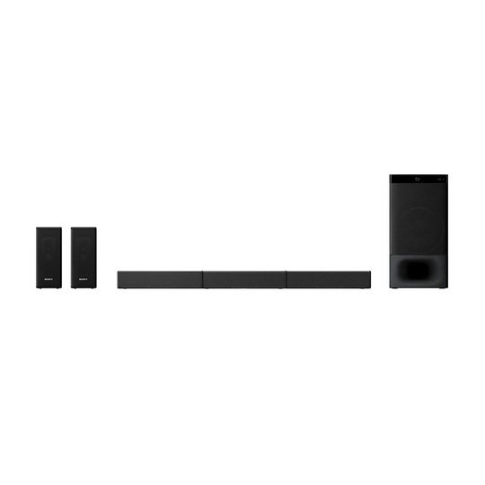 Sony HT-S500RF 1000 watts Real 5.1 Channel Dolby Digital Soundbar Home Theatre System ( Bluetooth, Dolby Digital)