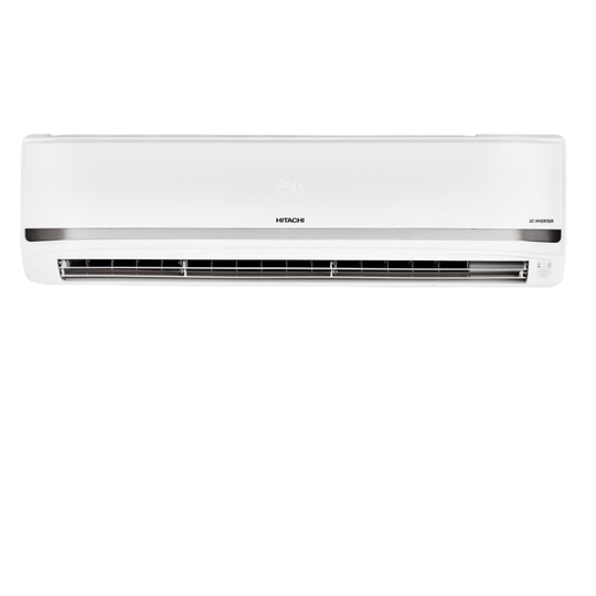 Hitachi 1.5 Ton 5 Star Split AC Yoshi, Y518PCAISL2 (4 Way Swing, 100 percent Inner Grooved Copper Tubes, Anti-Bacterial Superfine Mesh Filter), 2024