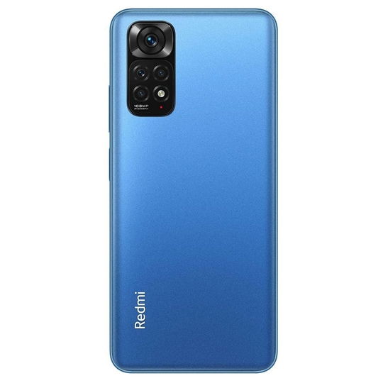 Redmi Note 11s 128 GB, 6 GB RAM, Horizon Blue, Mobile Phone
