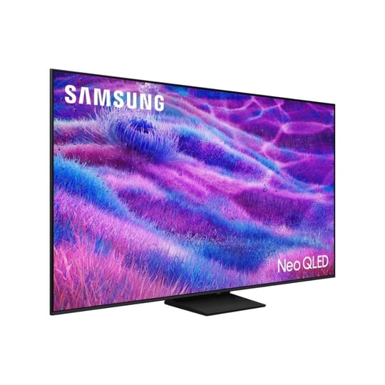 Samsung 163 cm (65 Inch) 4K NEO QLED Smart TV, Titan Black, 65QN80F