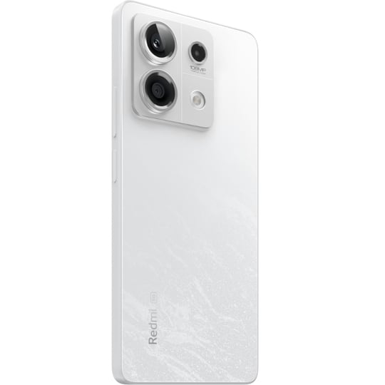 Redmi Note 13 Pro 5G 256 GB, 12 GB RAM, White, Mobile Phone