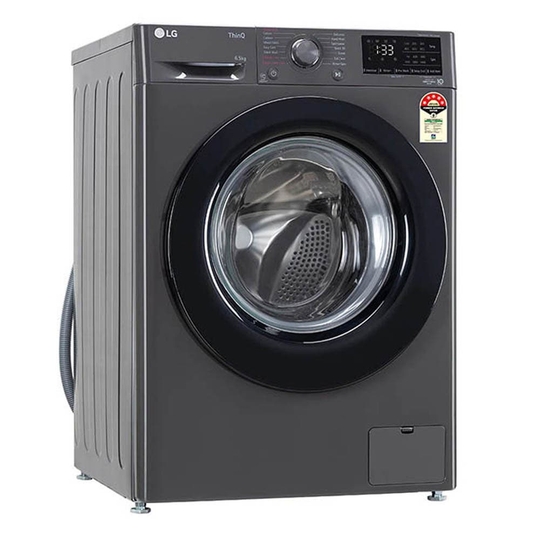 LG 6.5 Kg Front Loading Fully Automatic Washing Machine, FHV series FHV1265Z2M