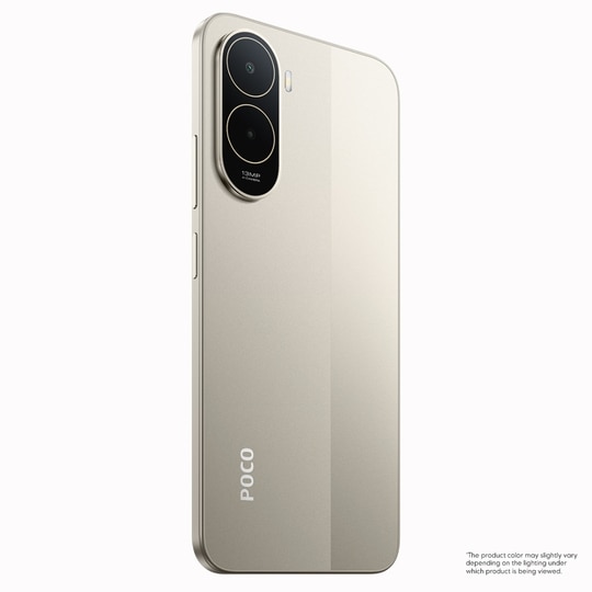 POCO C81 64 GB, 4 GB RAM, Sunset Gold, Mobile Phone