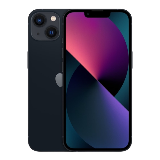 Apple iPhone 13 256 GB, Midnight (Black)