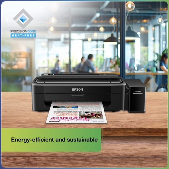 EPSON L130 Inkjet Single-function Printer
