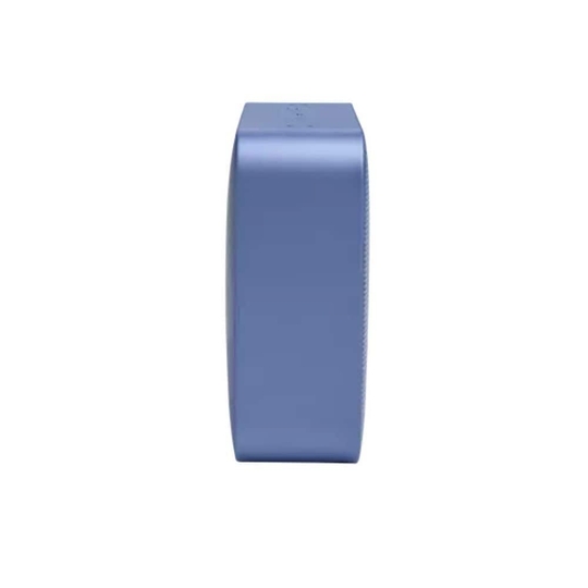 JBL Go Essential Portable Wireless Bluetooth Speaker, Upto 5 hrs of playtime, IPX7 waterproof, Bluetooth v4.2, Blue