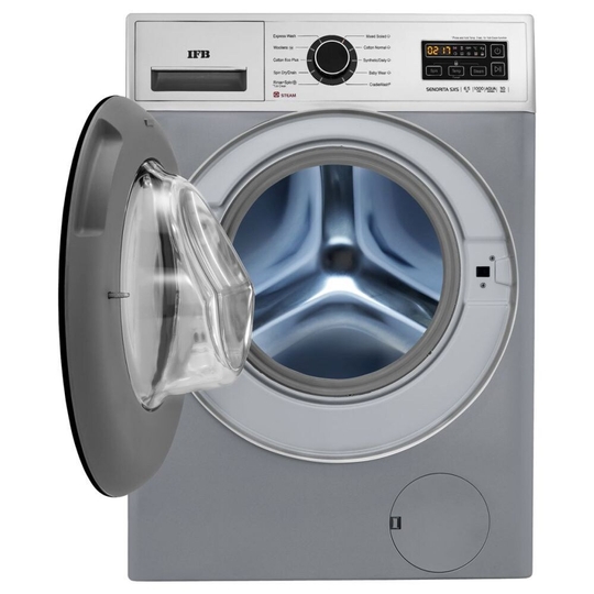 IFB 6.5 Kg Front Loading Fully Automatic Washing Machine, Senorita SXS 6510