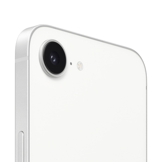Apple iPhone 16e 128 GB, White