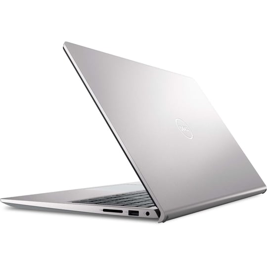 Dell DC 15250 Notebook Laptop (Intel Core 3 100U/8 GB DDR4/512GB SSD/Intel UHD Graphics/Windows 11/FHD), 39.62 cm - 15.6 inch, Platinum Silver