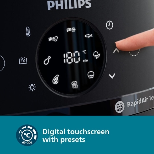 Philips 4.2 L 1500 watts Air Fryer, NA221/00