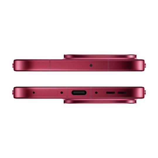 OPPO Find X9 5G 256 GB, 12 GB RAM, Velvet Red, Mobile Phone