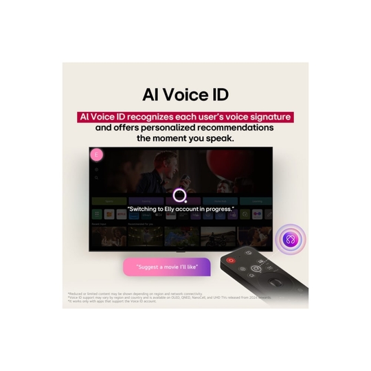 LG 139.7 cm (55 inch) 4K Smart OLED TV, OLED55C5XLA, Black