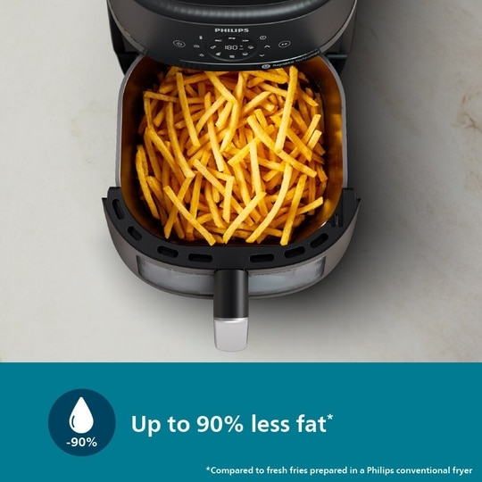 Philips 4.2 L 1500 watts Air Fryer, NA221/00