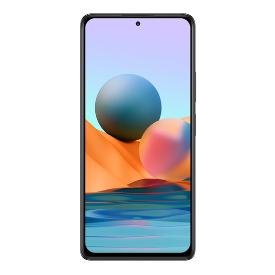 Redmi Note 10 Pro 128 GB, 8 GB RAM, Dark Night, Mobile Phone