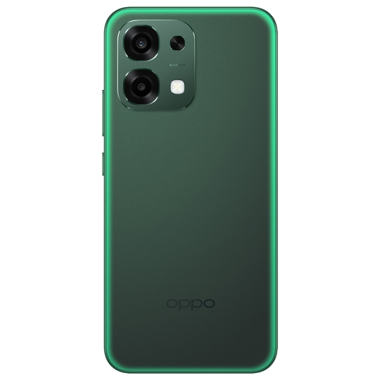 OPPO F33 5G 128 GB, 8 GB RAM, Forest Green, Mobile Phone