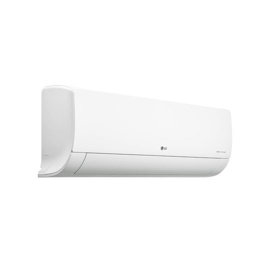 LG 1 Ton 3 Star Split AC, US-Q12YNXE (Dual Inverter Compressor, Cools at 52 Degree C, 100 Percent Copper Condensor, Fan Speed -6 Steps)