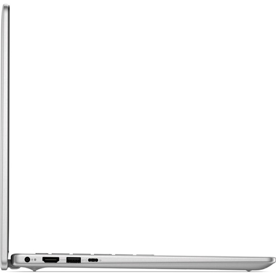 Dell 14 Series DC14250 Notebook Laptop (Intel Core 5 120U/16 GB/512 GB SSD/Shared-Intel Graphics/Windows 11/MS Office H&S 2021 + 15 Month McAfee/FHD+), 35.56 cm - 14 inch, Silver