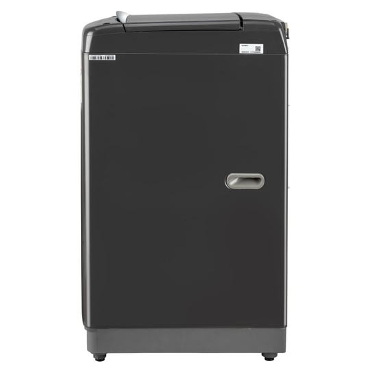 LG 9 Kg Top Loading Fully Automatic Washing Machine, T90V4MB1S, Middle Black