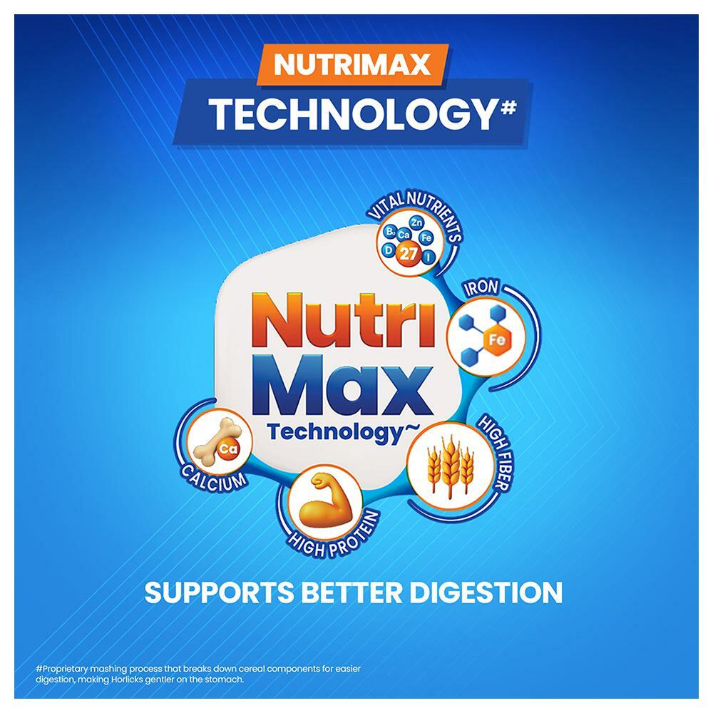 Horlicks Classic Malt 500 g - Image 6
