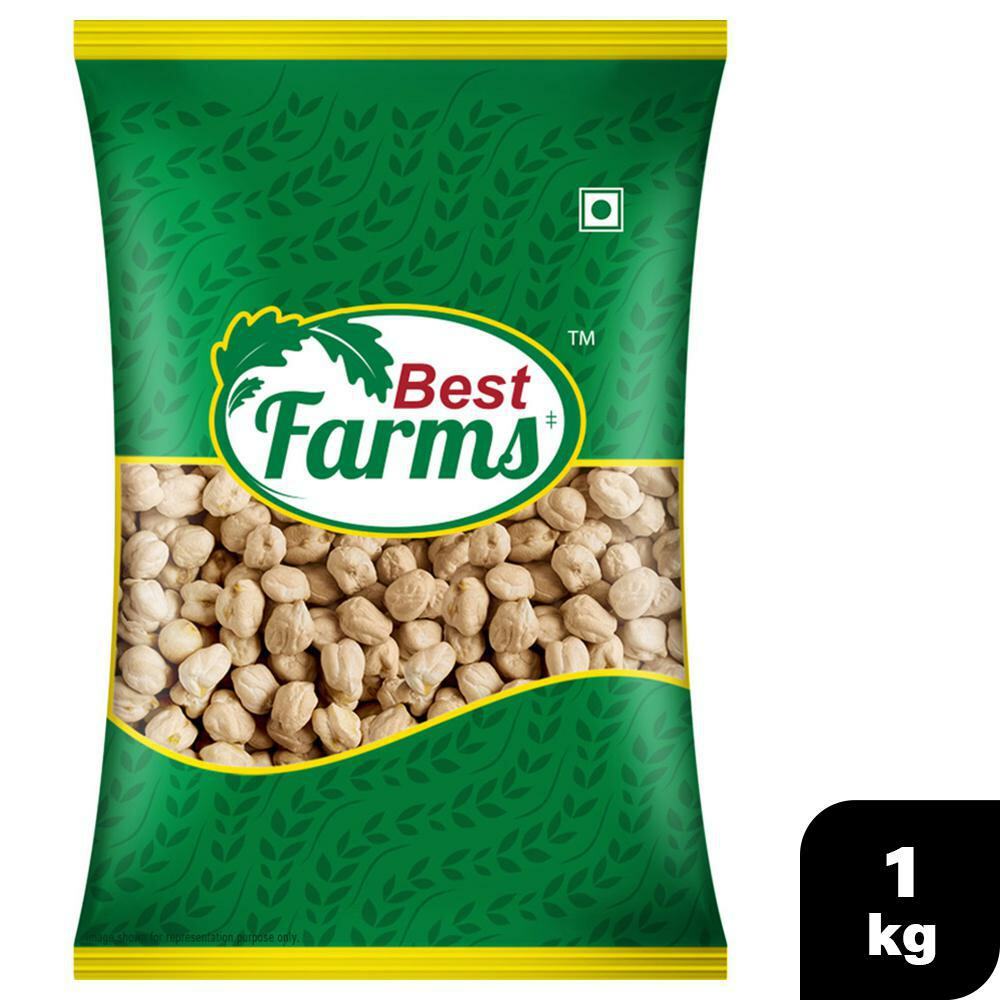 Best Farms White Vatana / Matar 1 Kg