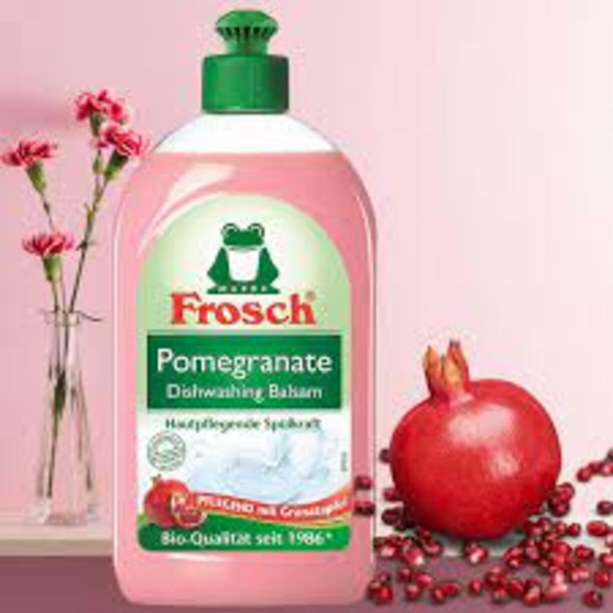 Frosch Pomegranate Dishwashing Liquid view 2