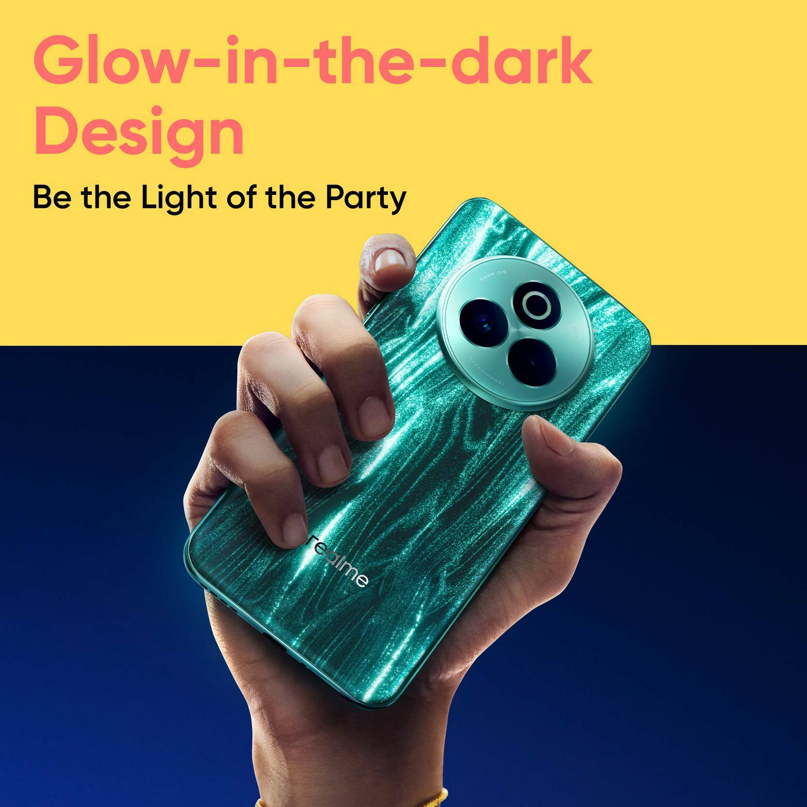 realme P3 Pro 5G, 12GB Ram, 256GB Storage, Nebula Glow - Image 5