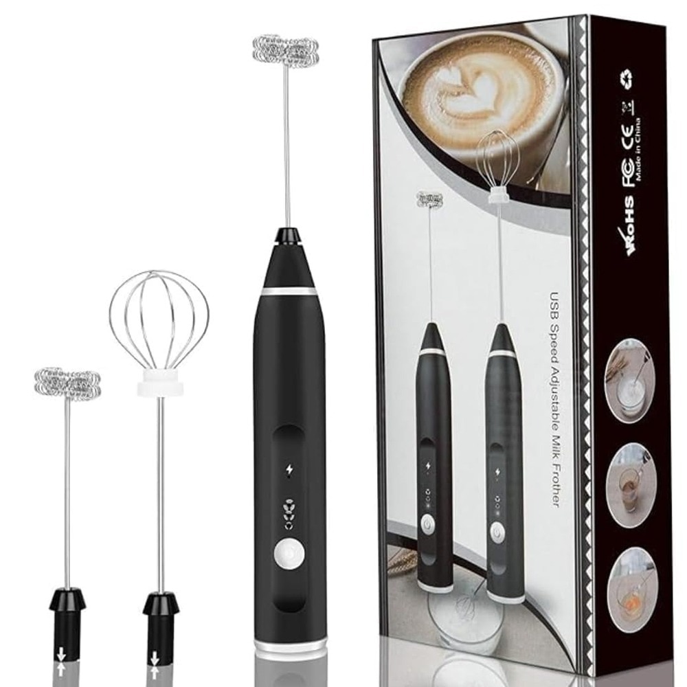 zedx Royal Milk 3Speed Electric Coffee Mixer 1 Sets - Image 1