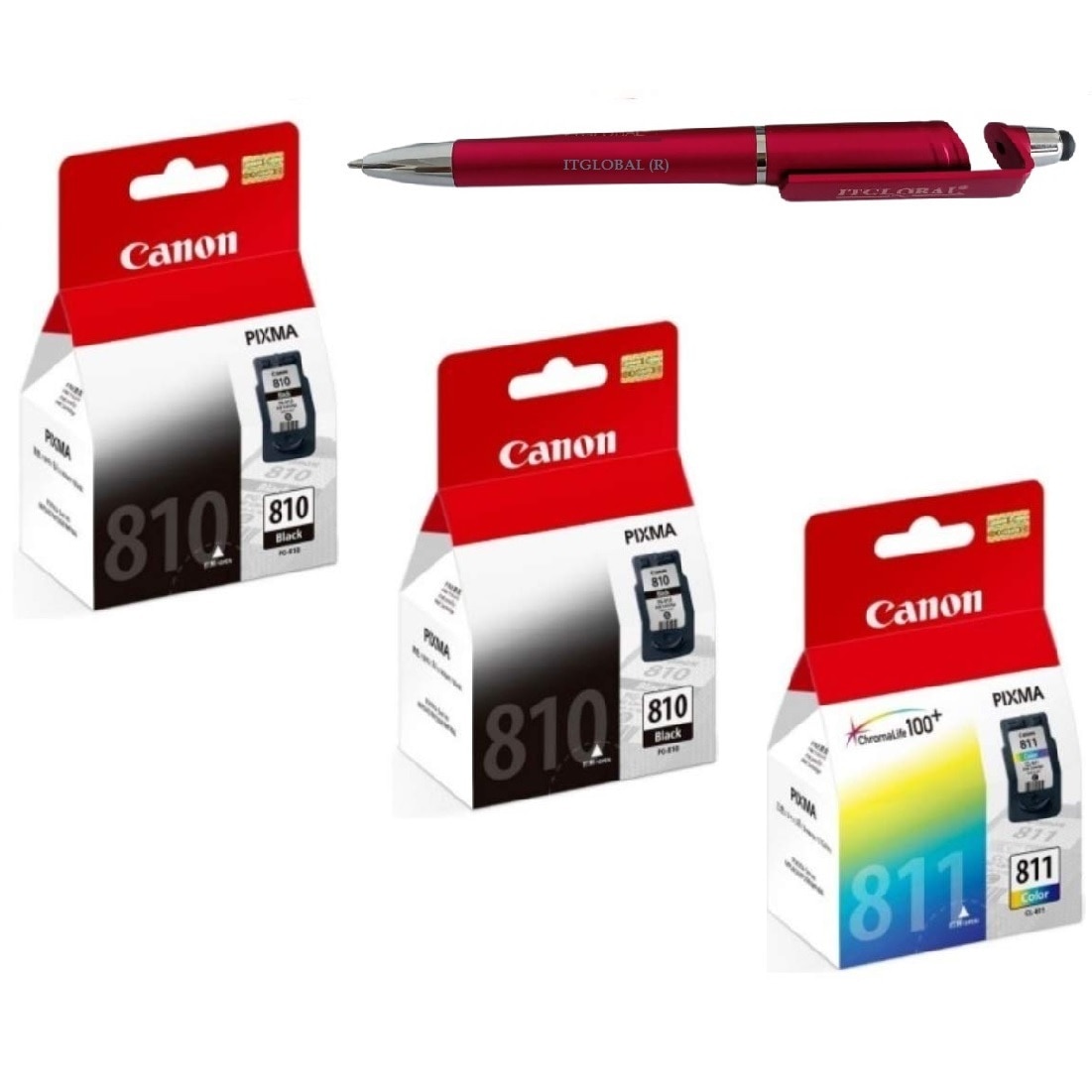 Canon pg 810 black latest price in india with comparison ...