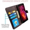 Altamont Mi Redmi Note 4 Flip Case | Vintage Leather Finish | Inside TPU with Card Pockets | Wallet Stand | Magnetic Closing | Flip Cover for Mi Redmi Note 4 (Coffee)