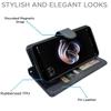Altamont Mi Redmi Note 5 Pro Flip Case | Vintage Leather Finish | Inside TPU with Card Pockets | Wallet Stand | Magnetic Closing | Flip Cover for Mi Redmi Note 5 Pro (Black)