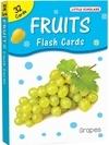 R. GUPTA'S POPULAR MASTER GUIDE Big Flash Cards Fruits