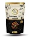 NAMMA NATI FOODS Tawa Fry Masala | Authentic South Indian Spice Blend | Rich Aroma & Bold Flavor | Premium Quality Masala | 75g