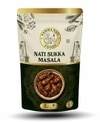 NAMMA NATI FOODS Sukka Masala | Authentic South Indian Spice Blend for Dry & Roasted Recipes | Rich Aroma & Bold Flavor | Premium Quality Masala | 75g