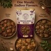 NAMMA NATI FOODS Sukka Masala | Authentic South Indian Spice Blend for Dry & Roasted Recipes | Rich Aroma & Bold Flavor | Premium Quality Masala | 75g