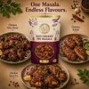 NAMMA NATI FOODS Fry Masala | Authentic South Indian Spice Blend for Crispy & Spicy Veg Recipes | Rich Aroma & Bold Flavor | Premium Quality Masala | 75g