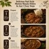 NAMMA NATI FOODS Mutton Style Masala | Authentic South Indian Spice Blend for Vegetarian Curry Recipes | Rich, Aromatic & Flavorful | Premium Quality Masala | 75g