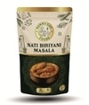 NAMMA NATI FOODS  Biriyani Masala 75 g